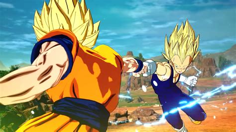 r tenkaichi 4|DRAGON BALL: Sparking! ZERO – Goku VS Vegeta .